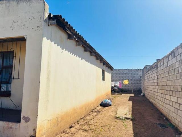 House for sale in Eastern Cape