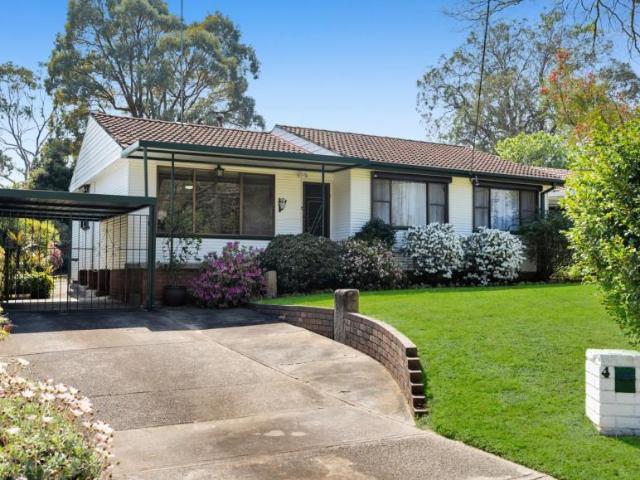 House for sale in Ingleburn, Sydney