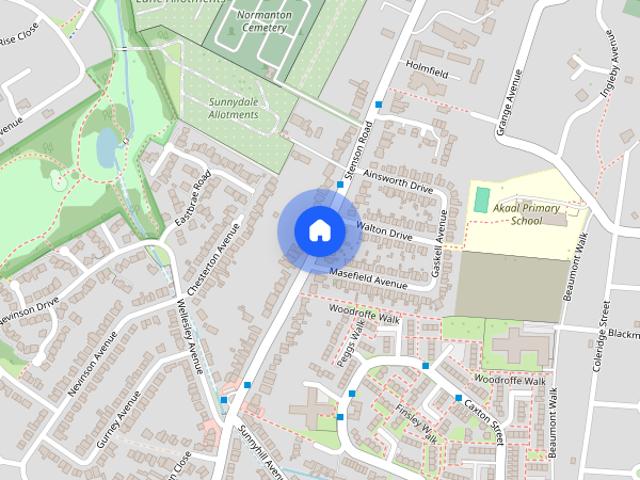 House for rent in Normanton, East Midlands