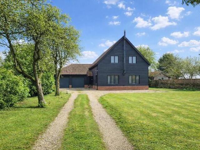 House for sale in Crowfield, Bedingfield