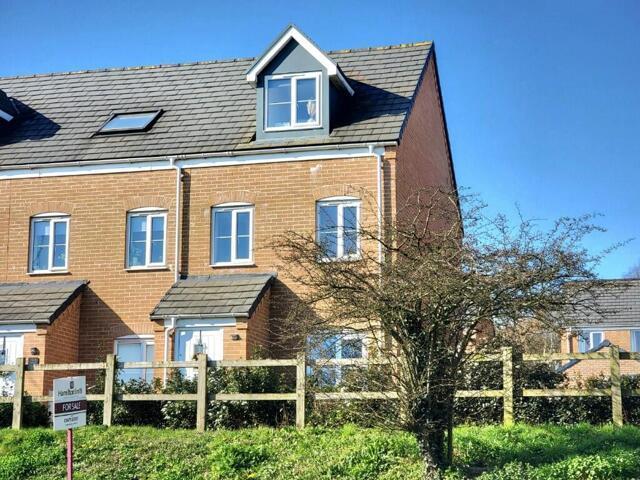 House for sale in Bedingfield, Suffolk