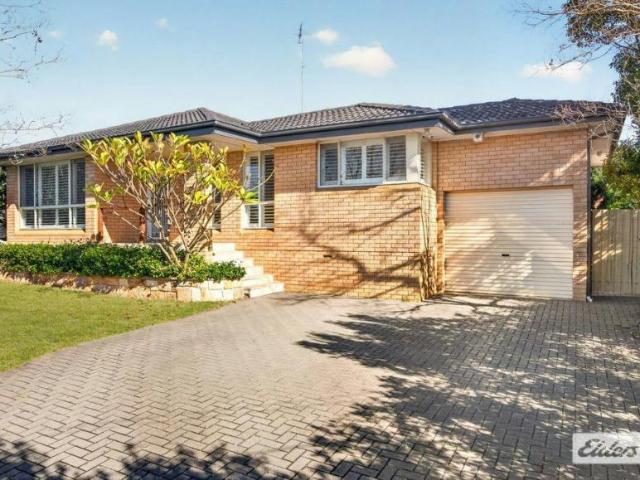 House for rent in Kellyville, Sydney