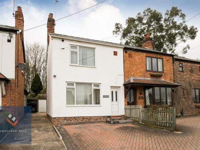 House for sale in Kelsall, Cheshire