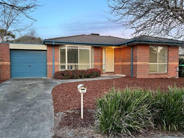 House for rent in Kilsyth, Melbourne
