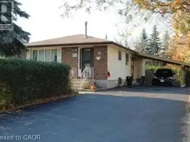 House for rent in Kitchener, Ontario