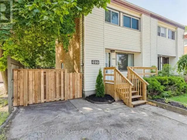 House for rent in Kitchener, Ontario