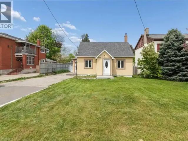 House for rent in Kitchener, Ontario