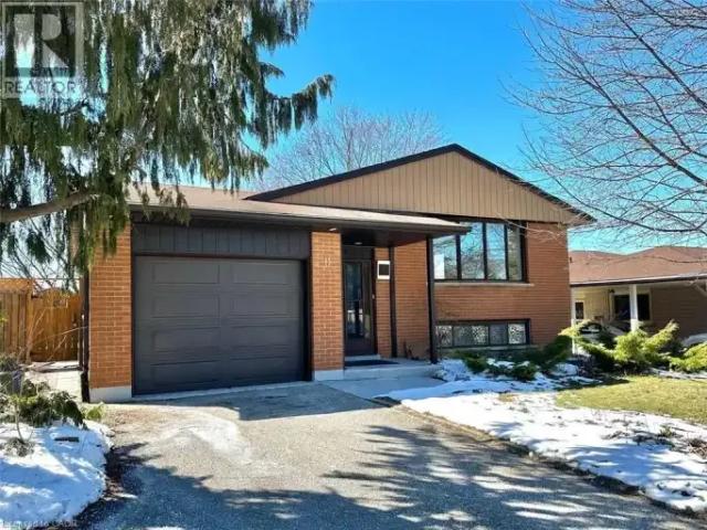 House for rent in Kitchener, Ontario