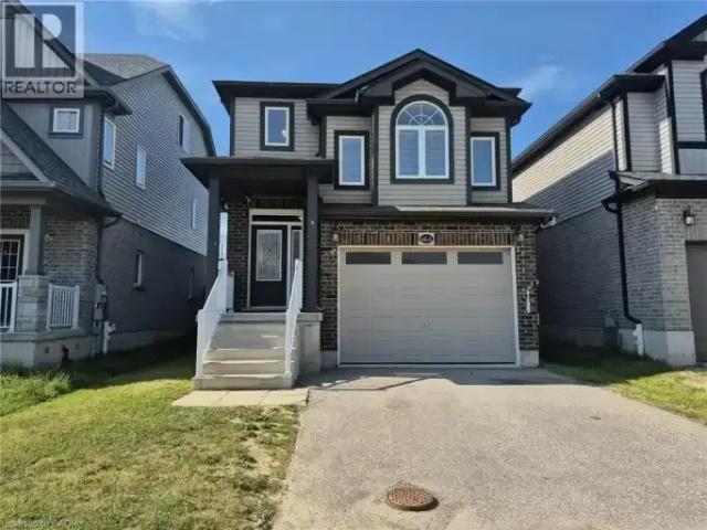 House for rent in Kitchener, Ontario