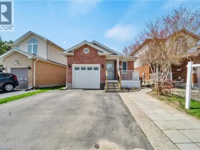 House for rent in Kitchener, Ontario