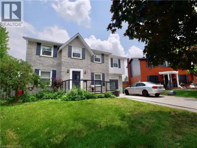 House for rent in Kitchener, Ontario