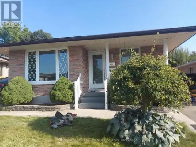 House for rent in Kitchener, Ontario