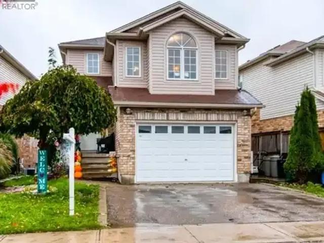 House for rent in Kitchener, Ontario