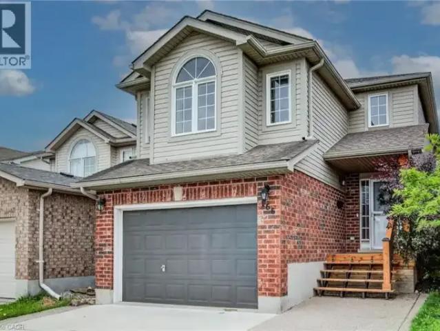 House for rent in Kitchener, Ontario