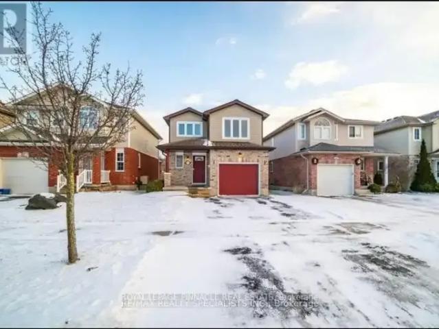 House for rent in Kitchener, Ontario
