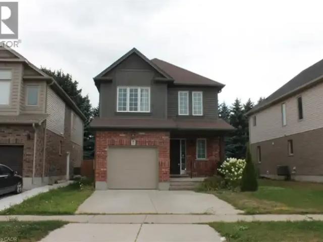House for rent in Kitchener, Ontario