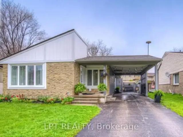 House for rent in Kitchener, Ontario