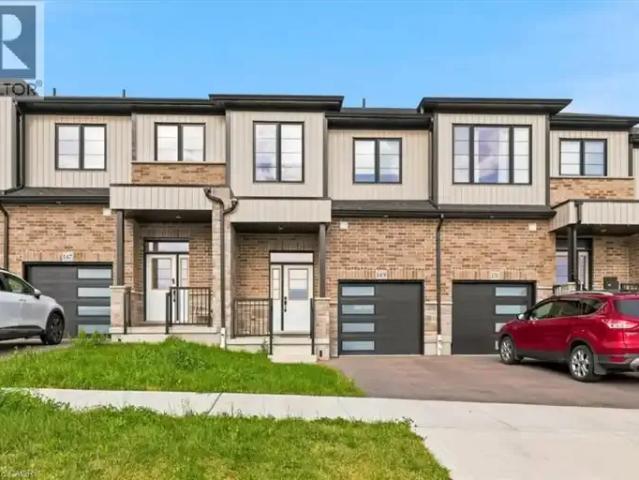 House for rent in Kitchener, Ontario