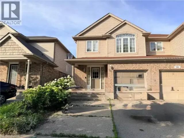 House for rent in Kitchener, Ontario