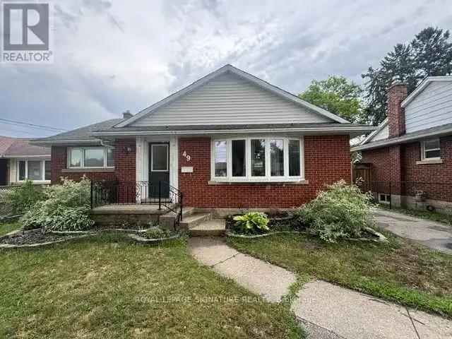 House for rent in Kitchener, Ontario