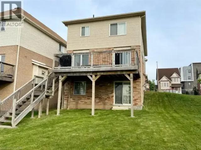House for rent in Kitchener, Ontario