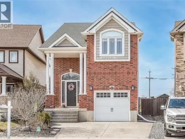 House for rent in Kitchener, Ontario