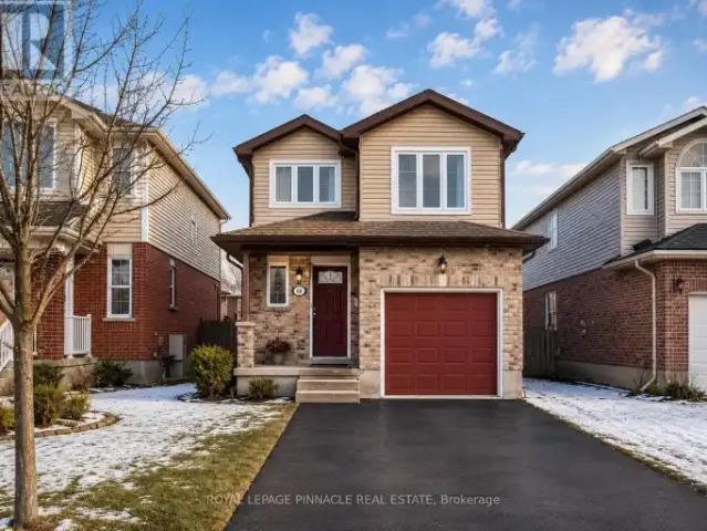 House for rent in Kitchener, Ontario