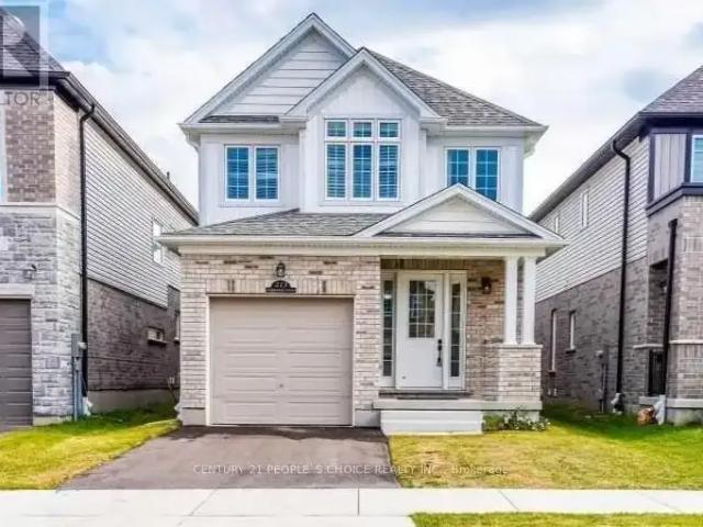 House for rent in Kitchener, Ontario
