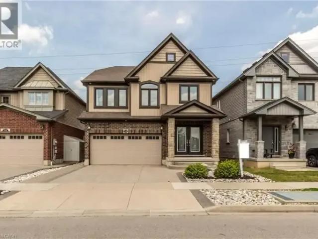 House for rent in Kitchener, Ontario