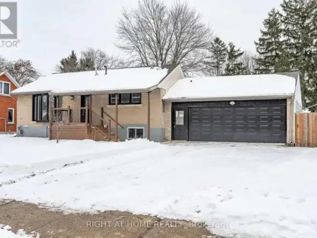 House for rent in Kitchener, Ontario