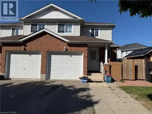 House for rent in Kitchener, Ontario