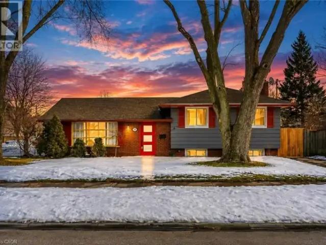 House for rent in Kitchener, Ontario