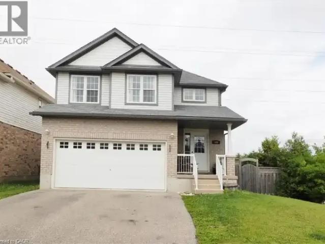 House for rent in Kitchener, Ontario