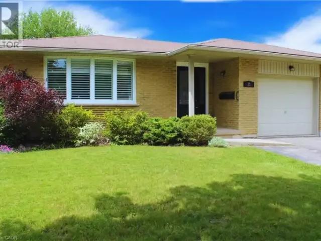 House for rent in Kitchener, Ontario