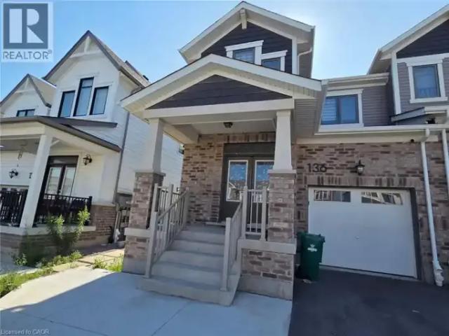 House for rent in Kitchener, Ontario