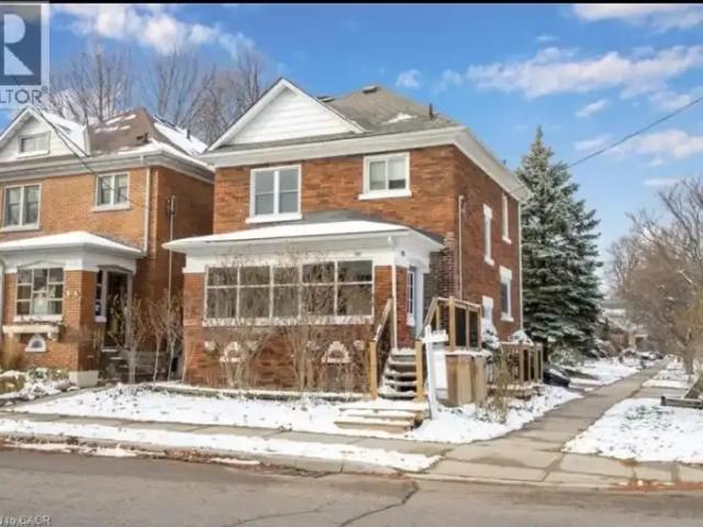 House for rent in Kitchener, Ontario