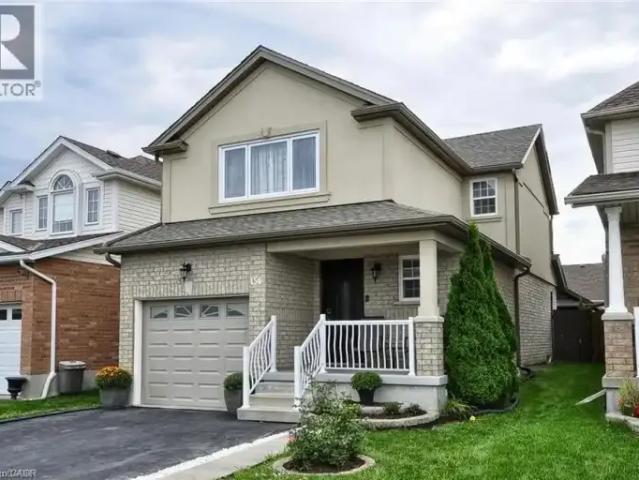House for rent in Kitchener, Ontario