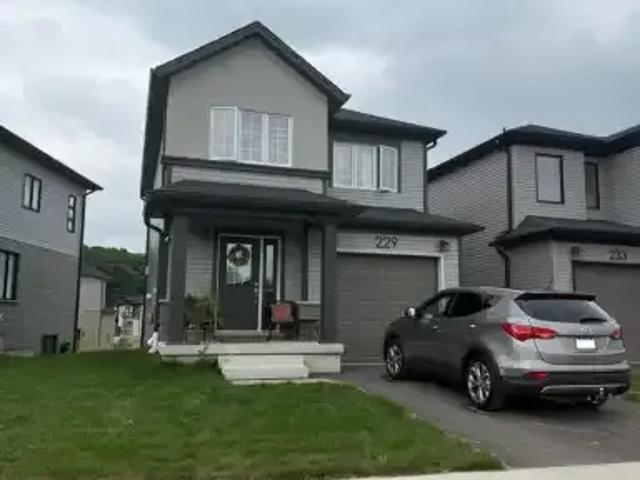 House for rent in Kitchener, Ontario