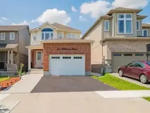 House for rent in Kitchener, Ontario