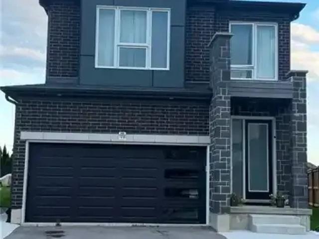 House for rent in Kitchener, Ontario