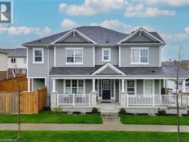 House for rent in Kitchener, Ontario