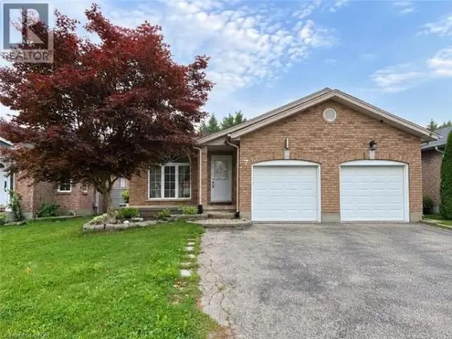 House for rent in Kitchener, Ontario