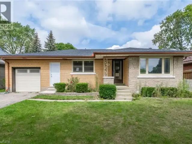 House for rent in Kitchener, Ontario