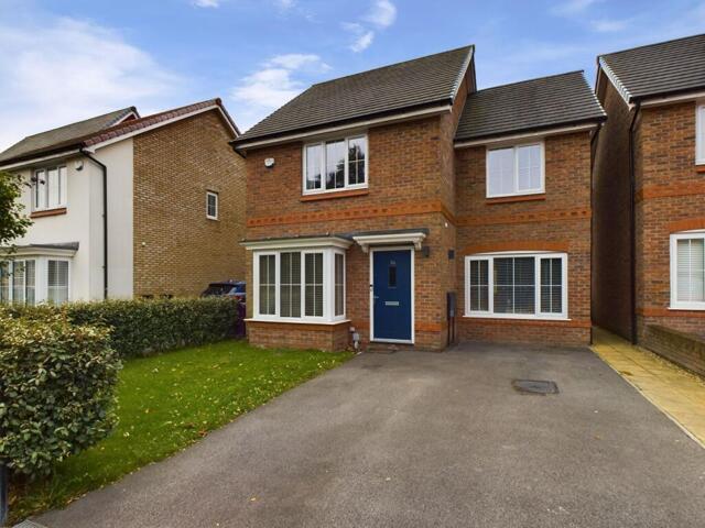 House for sale in Knowsley, Gateacre