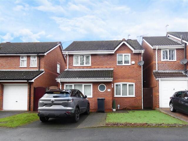 House for sale in Knowsley, Roby