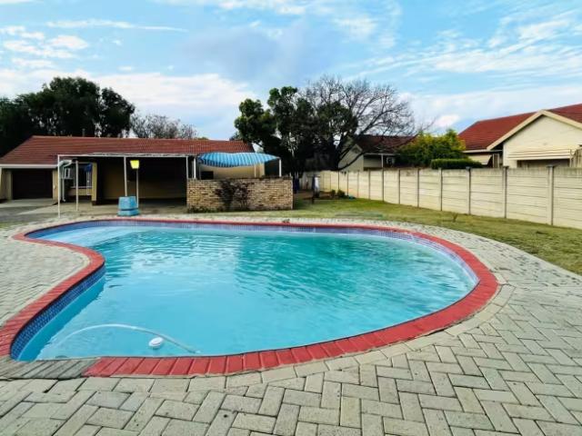 House for sale in La Hoff, Matlosana Local Municipality