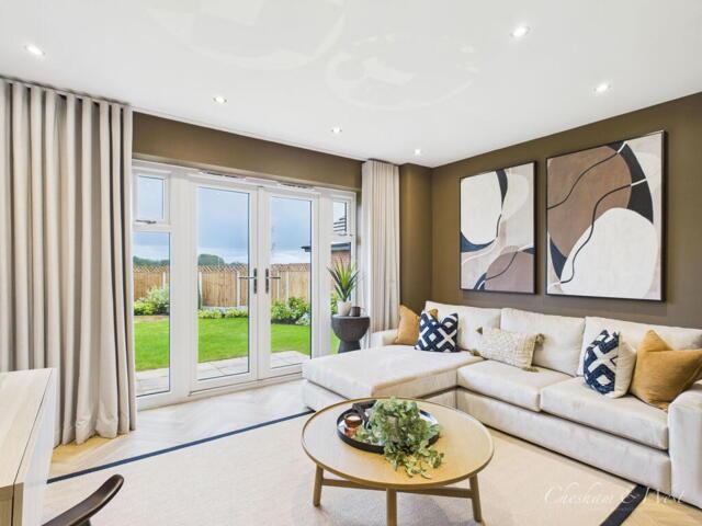 House for sale in Cabus, Lancashire
