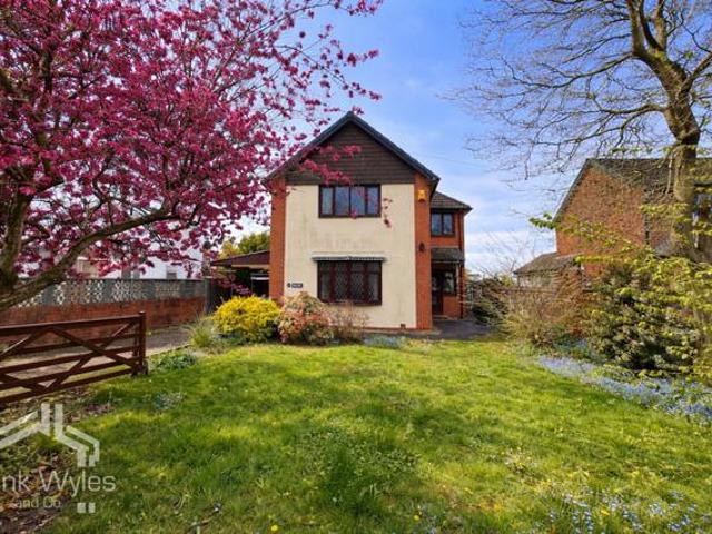 House for sale in Warton, Lancashire