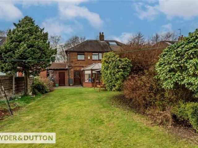 House for sale in Burnedge, Greater Manchester