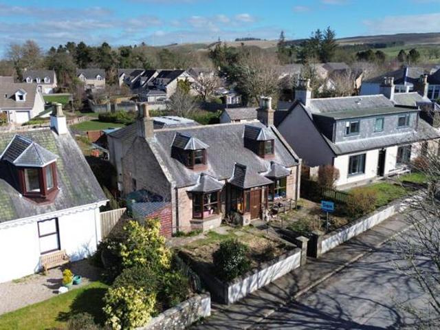 House for sale in Laurencekirk, Scotland